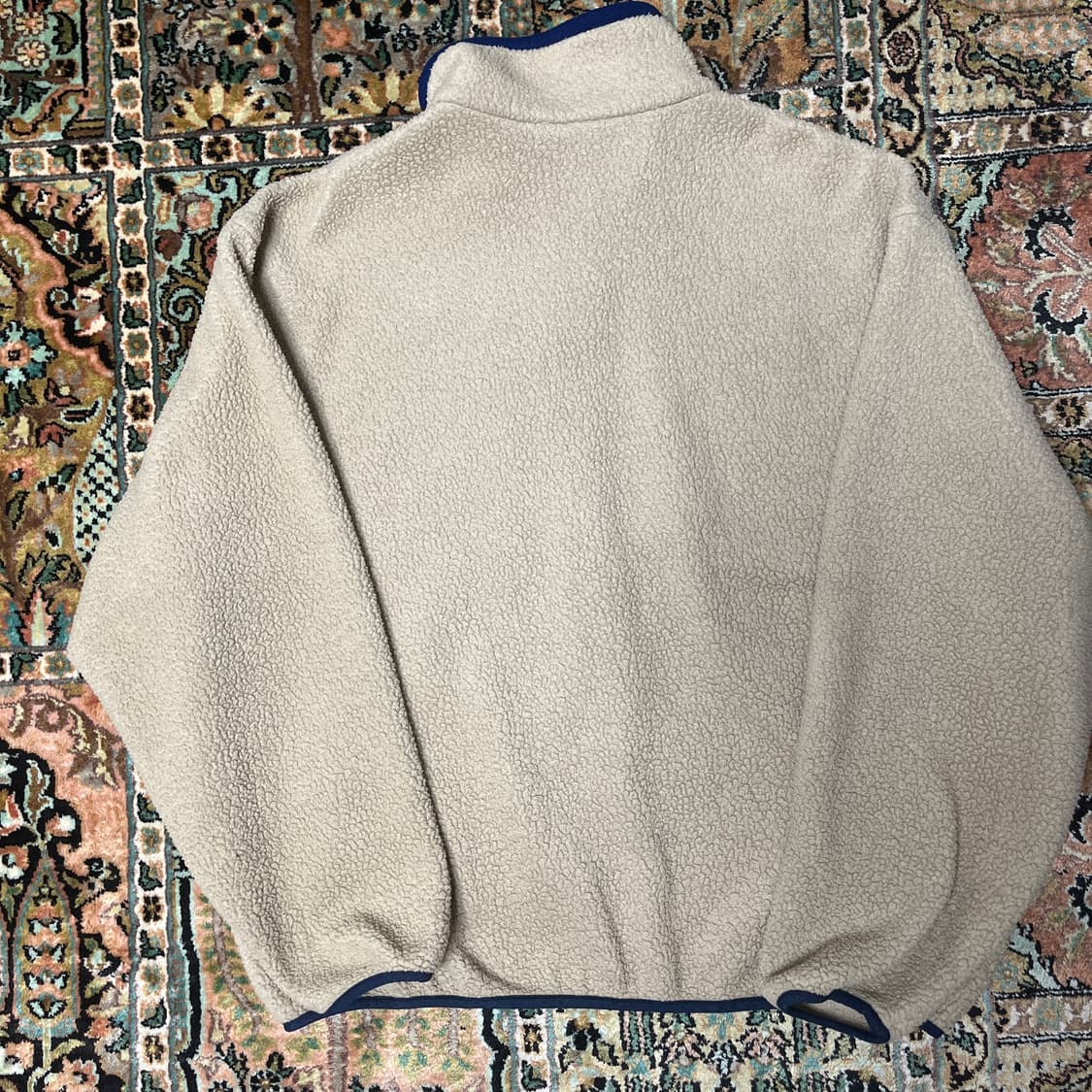 [XL] 90s L.L.Bean Fleece Jacket 딥파일 후리스 상품이미지2