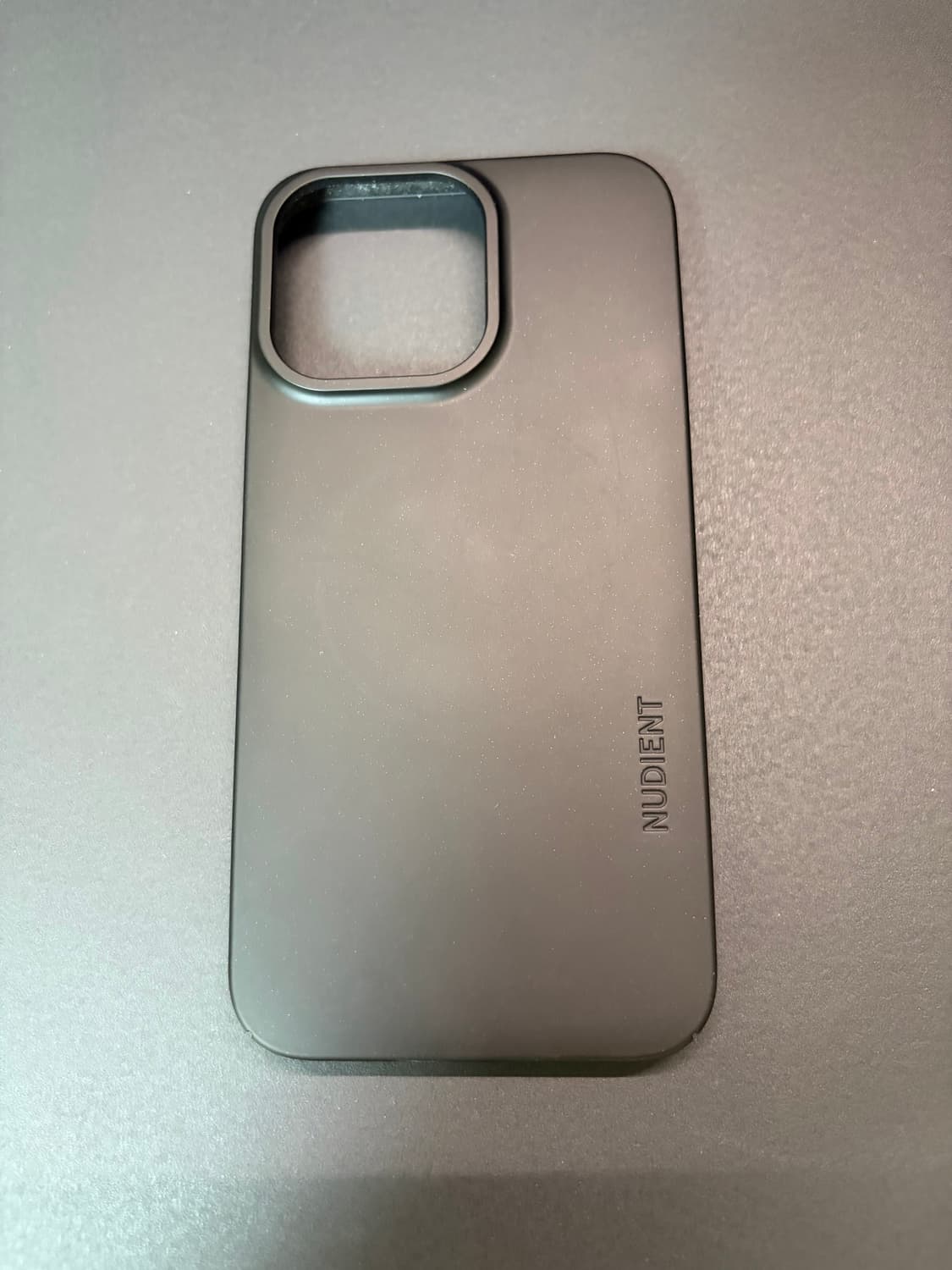 누디언트 아이폰 13 pro 케이스 블랙 상품이미지1