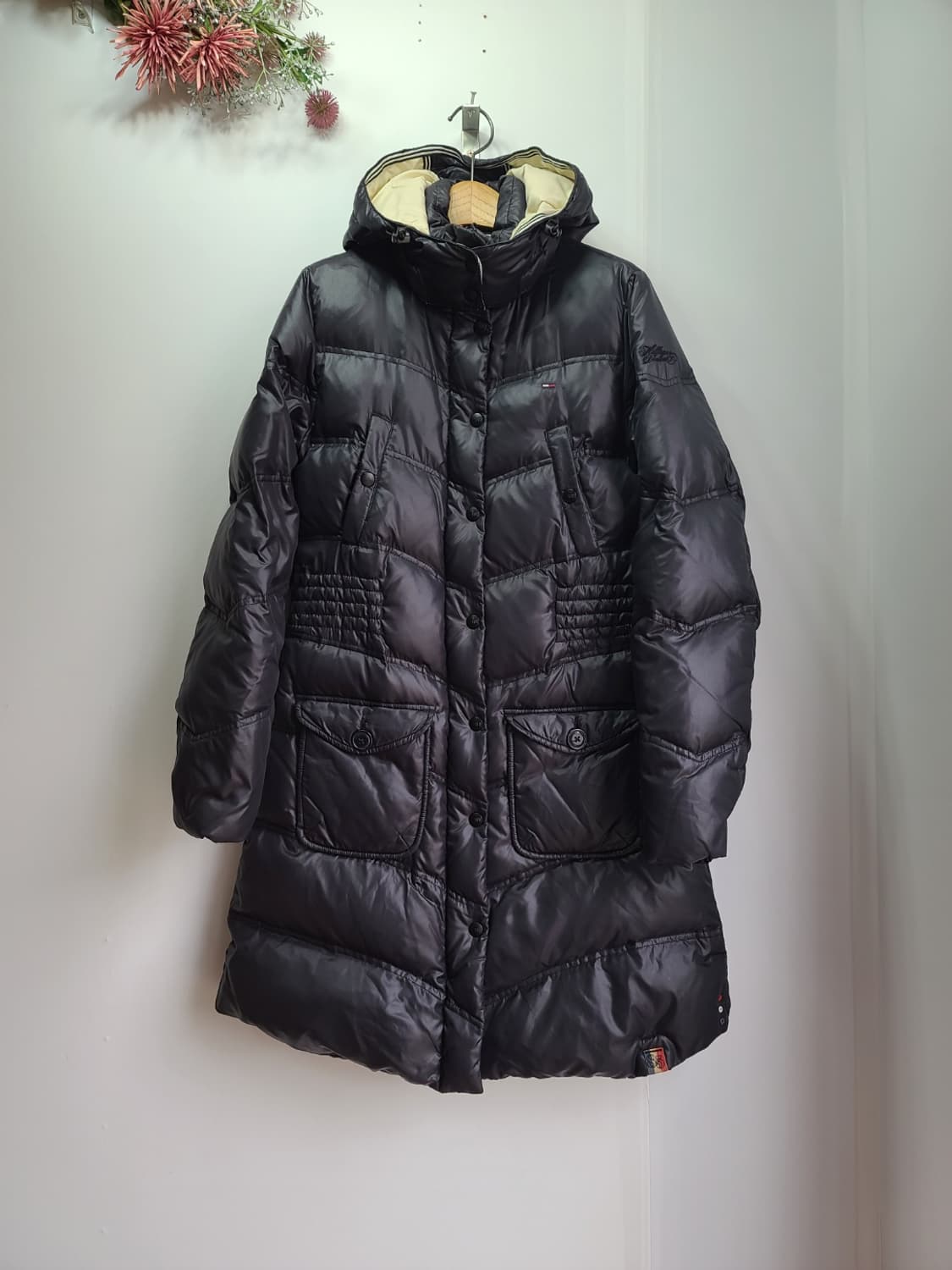 타미힐피거 롱패딩 다운 상품이미지1