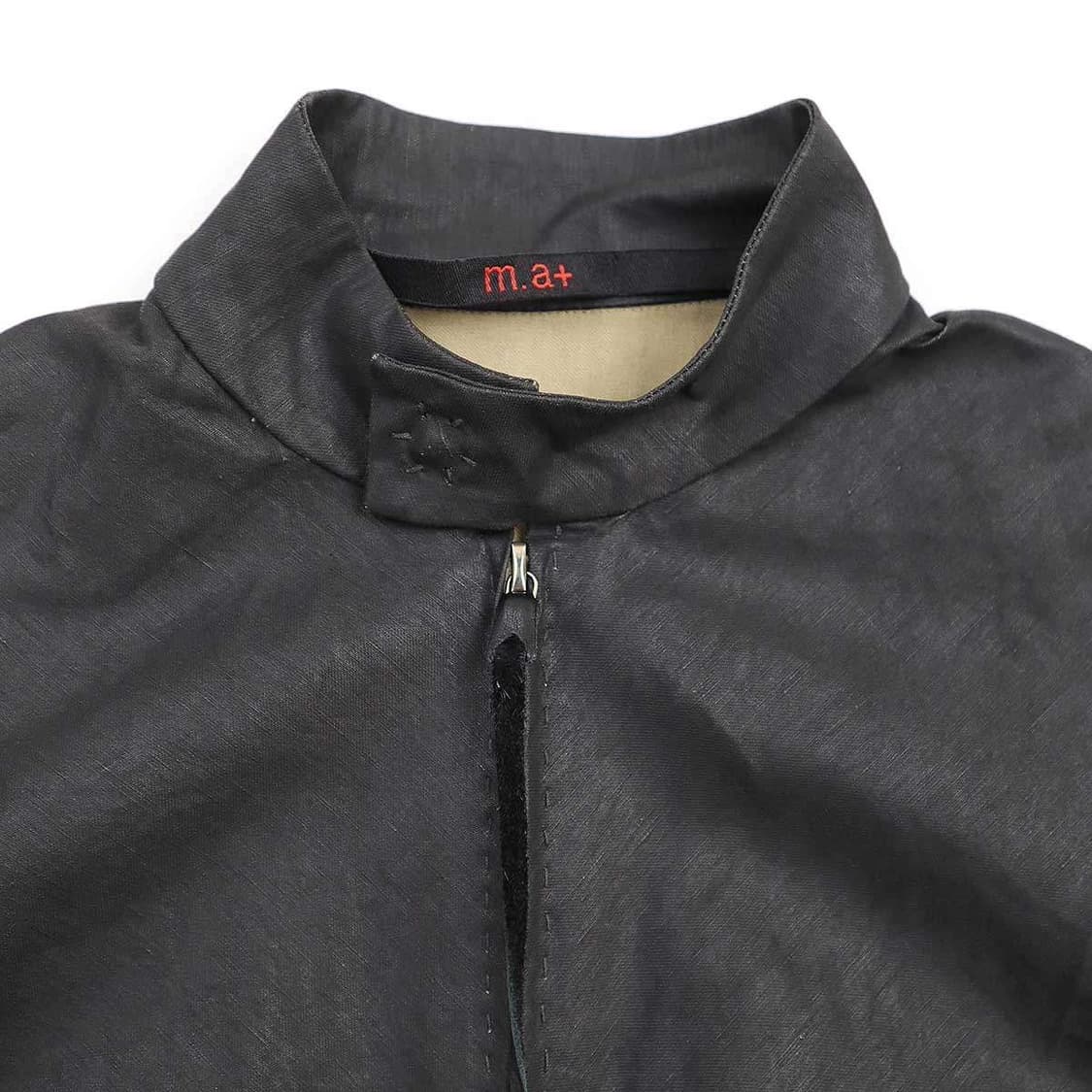 M.A+ coating biker jacket 상품이미지5