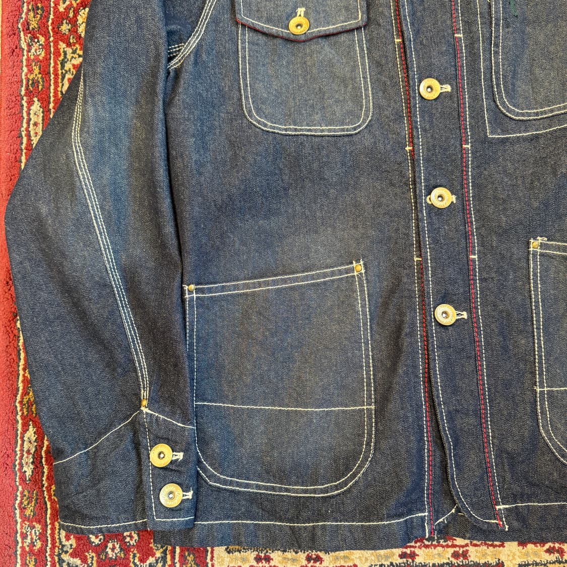 디키즈 데님 초어자켓 [ 95 ] 상품이미지4