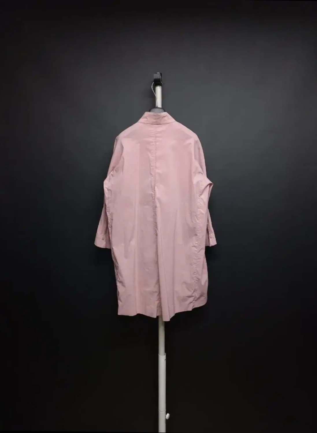 데코 DECO 춘추 포코노 홀겹 롱 바람막이 코트 55 상품이미지2