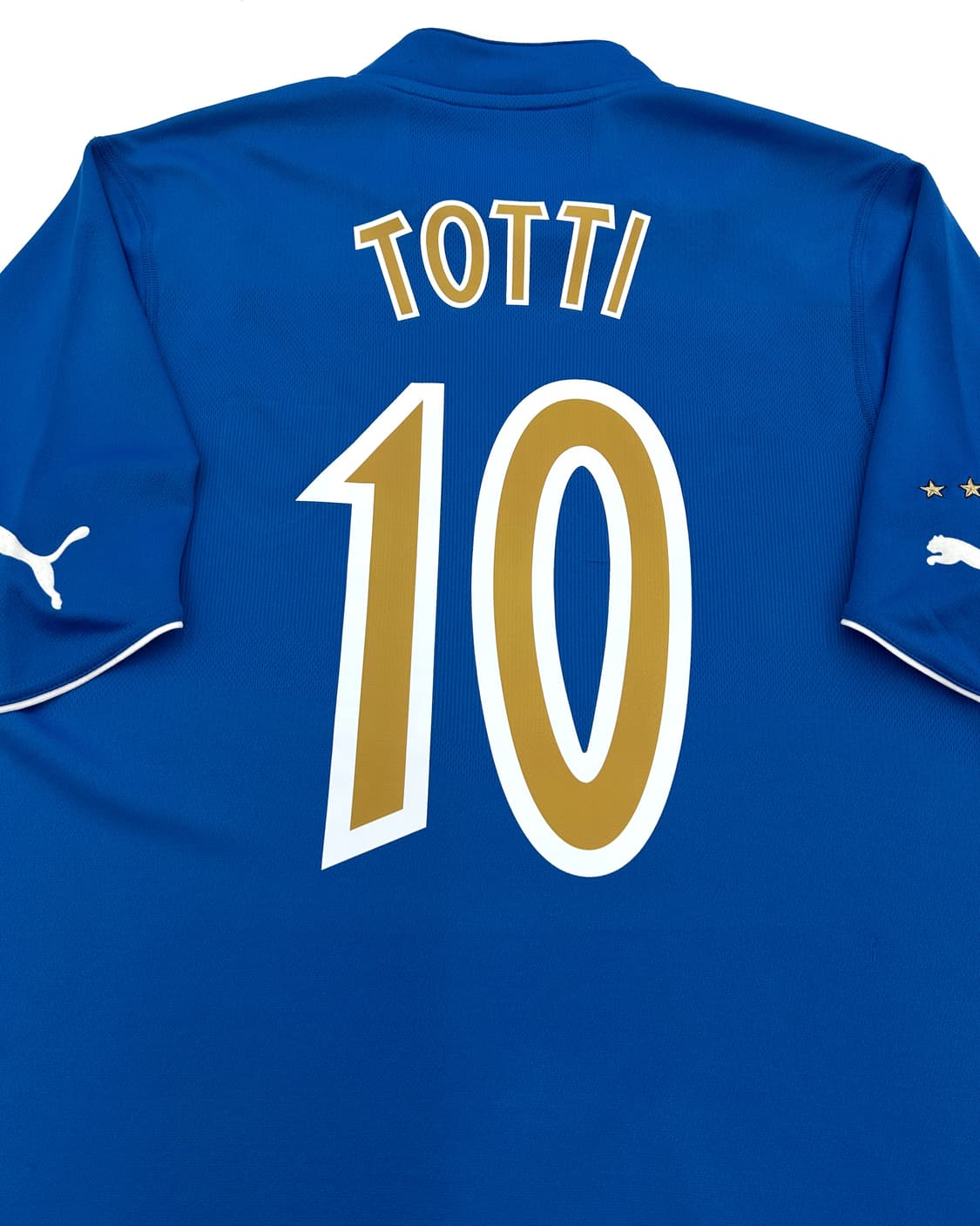 퓨마 03-04 이탈리아 홈 프란체스코 토티 상품이미지1