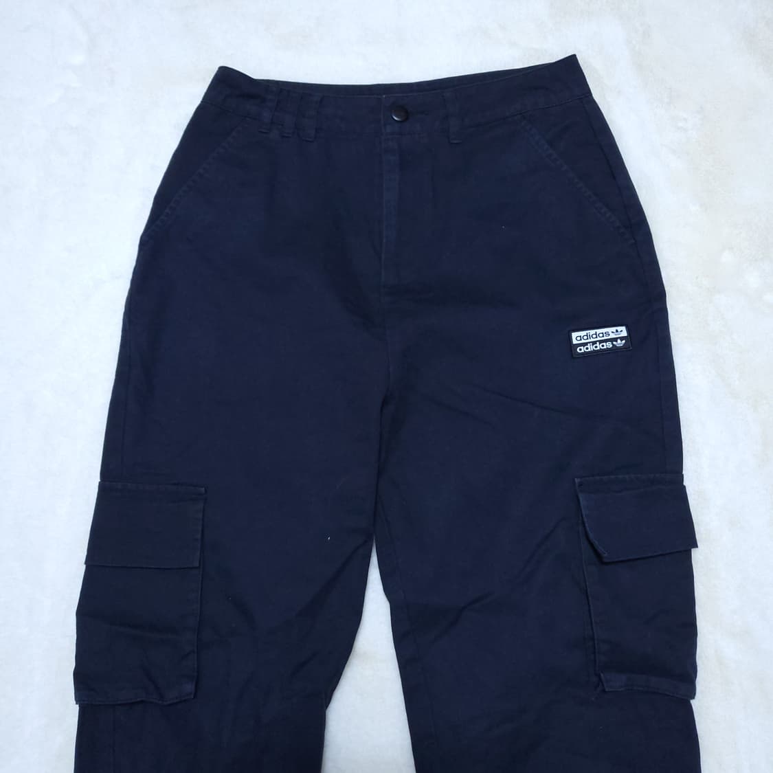 아디다스 여성 조거바지 XS 0303 뽀샤샤 상품이미지2