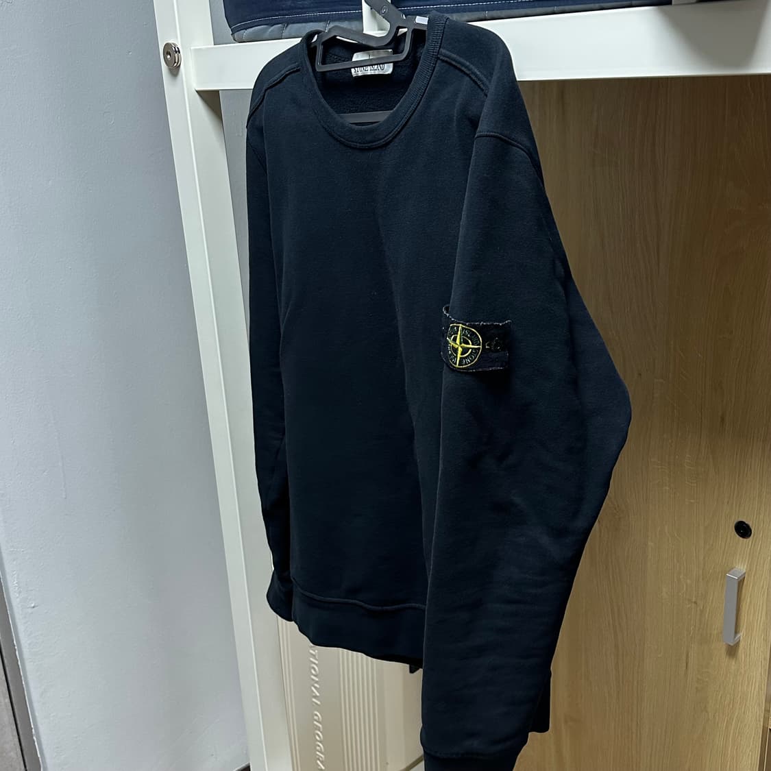 스톤아일랜드 맨투맨 L 상품이미지1