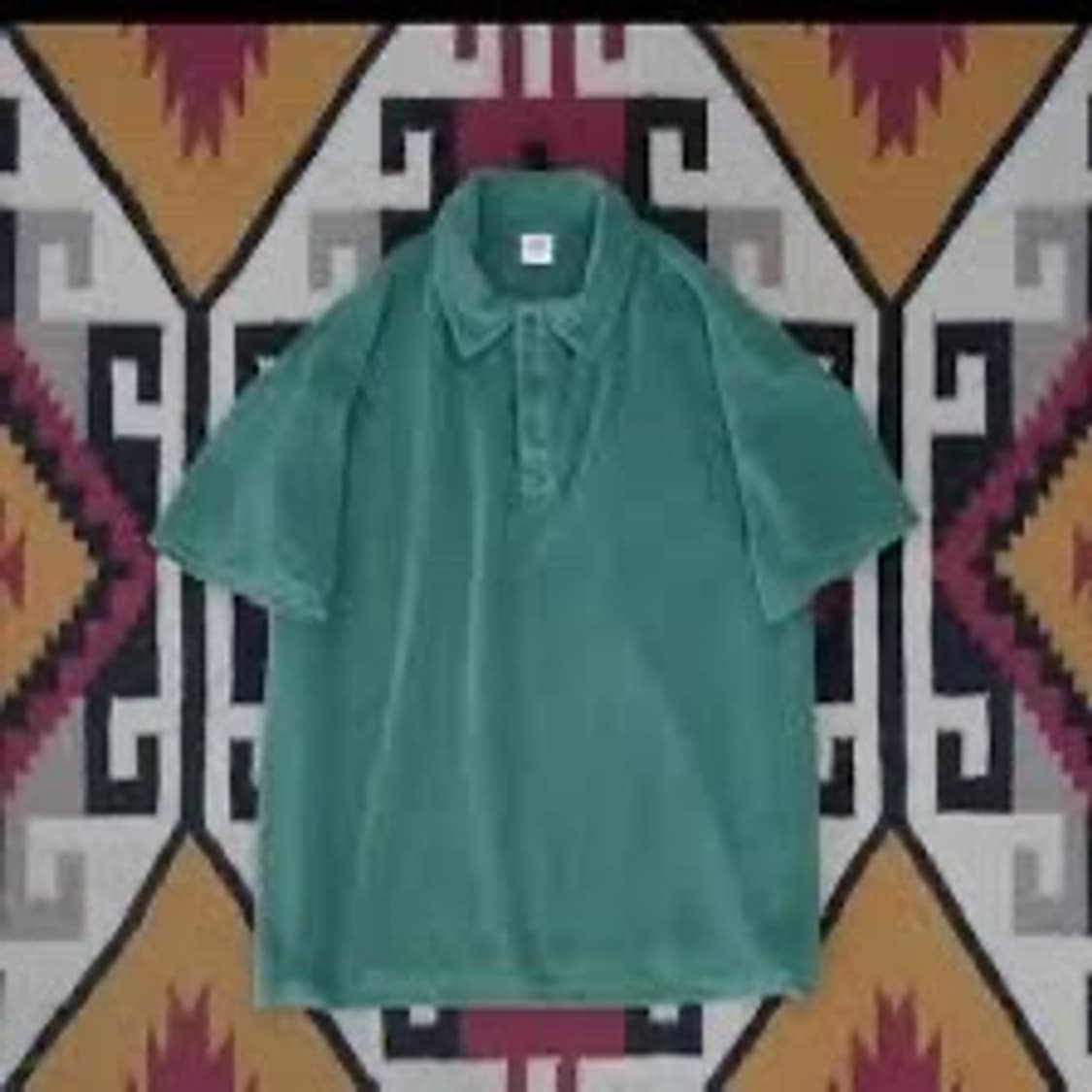 블랙아웃 SURFERS TOWEL SHIRT 상품이미지1