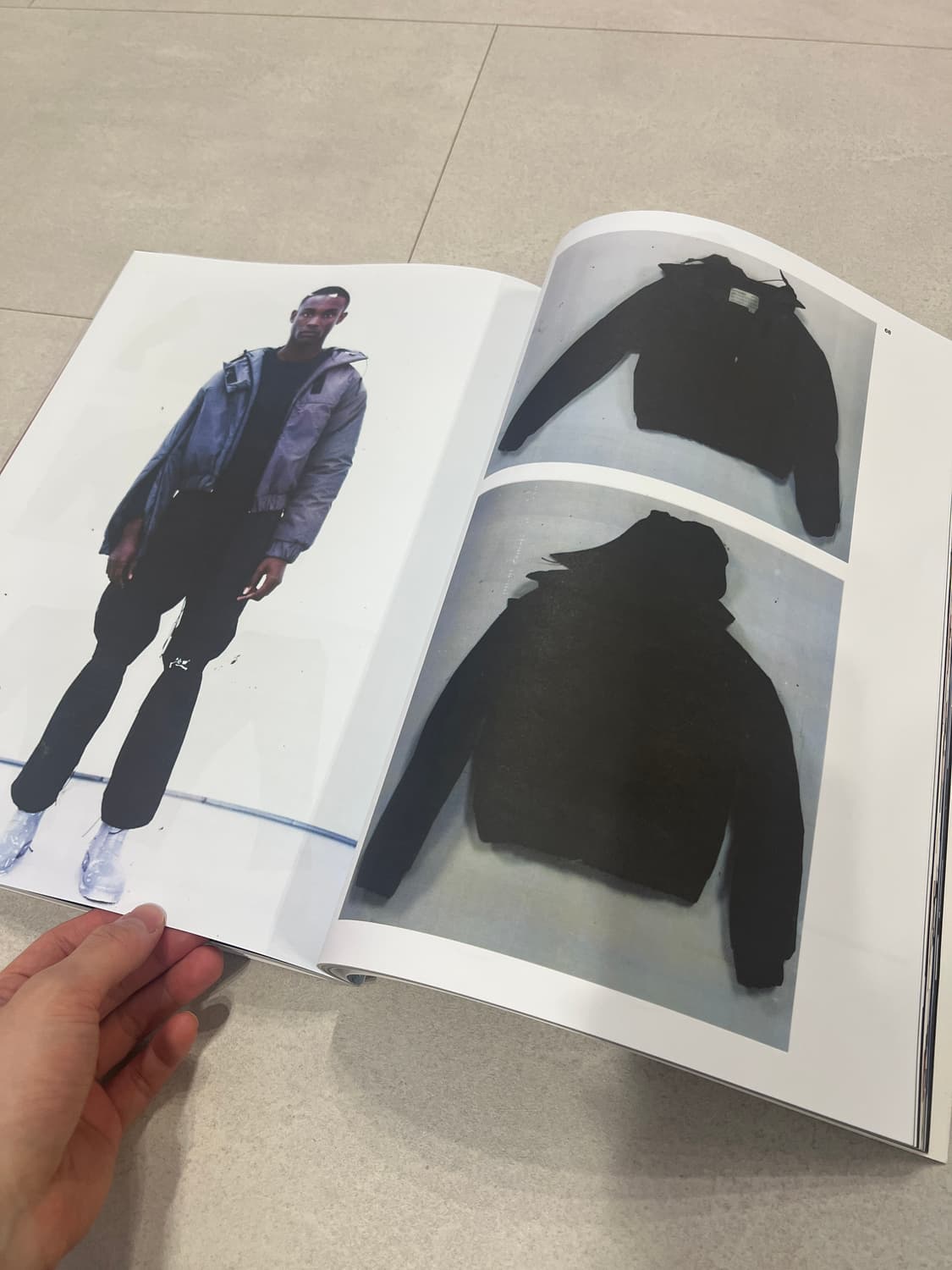 어 콜드 월 아카이브 북 Phase one Archive Book 상품이미지4
