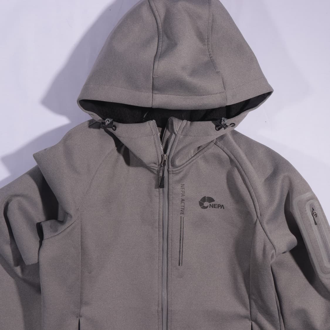 네파 집업자켓 B36 상품이미지2