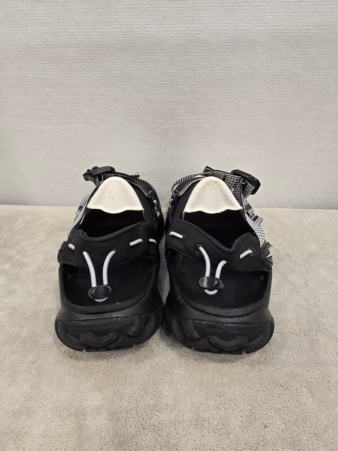 나이키 오네온타 트레킹 샌들 블랙 250 상품이미지4