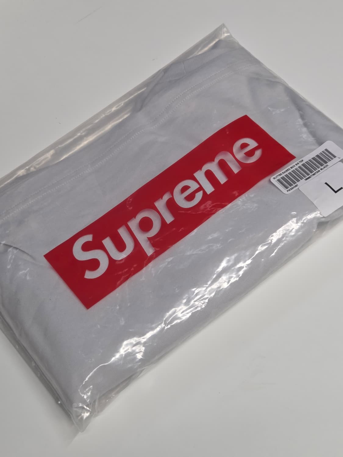 Supreme High Density Small Box SS GREY L 상품이미지2