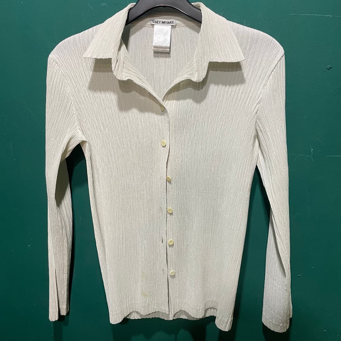 이세이미야케 플리츠 셔츠  상품이미지1