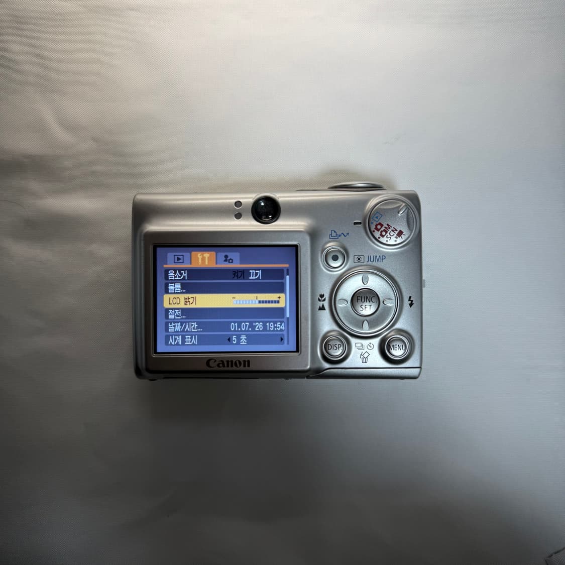 캐논 IXUS 700 / IXY 600 / SD 500 상품이미지3