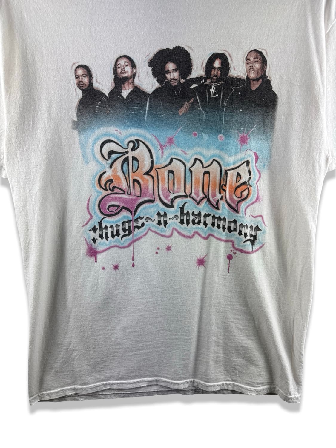 Bone Thugs-N-Harmony 본떠그앤하모니 랩티셔츠4283 상품이미지5