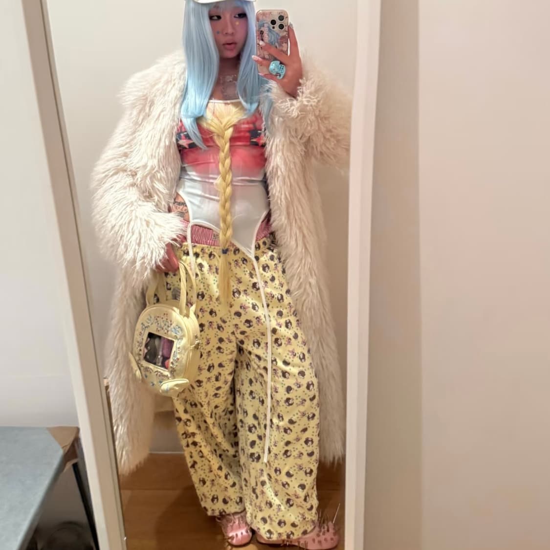 애슐리 윌리엄스 걸 베이비 팬츠 상품이미지2