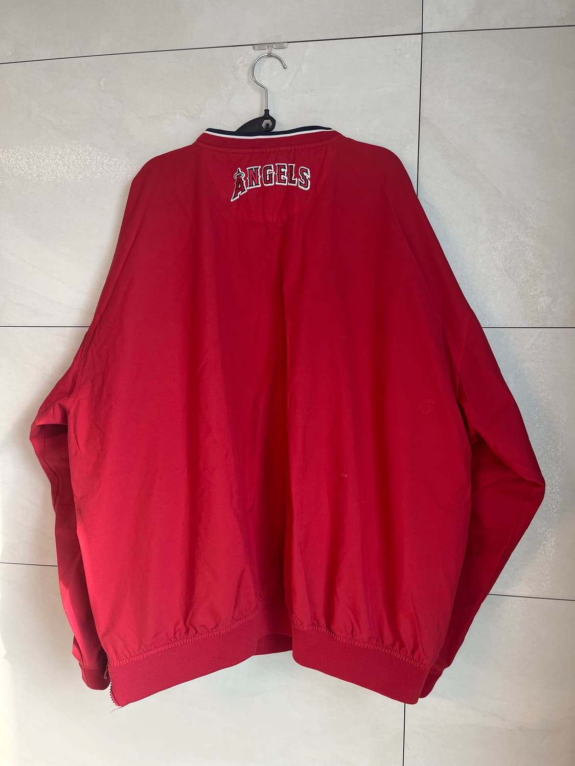 00s 나이키 MLB LA에인절스 웜업  상품이미지4