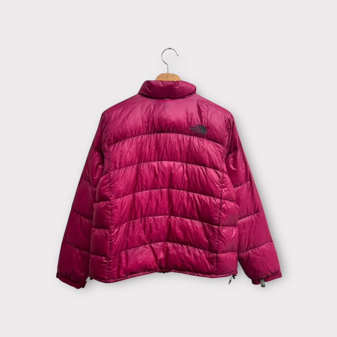노스페이스 써밋 패딩 M 상품이미지3