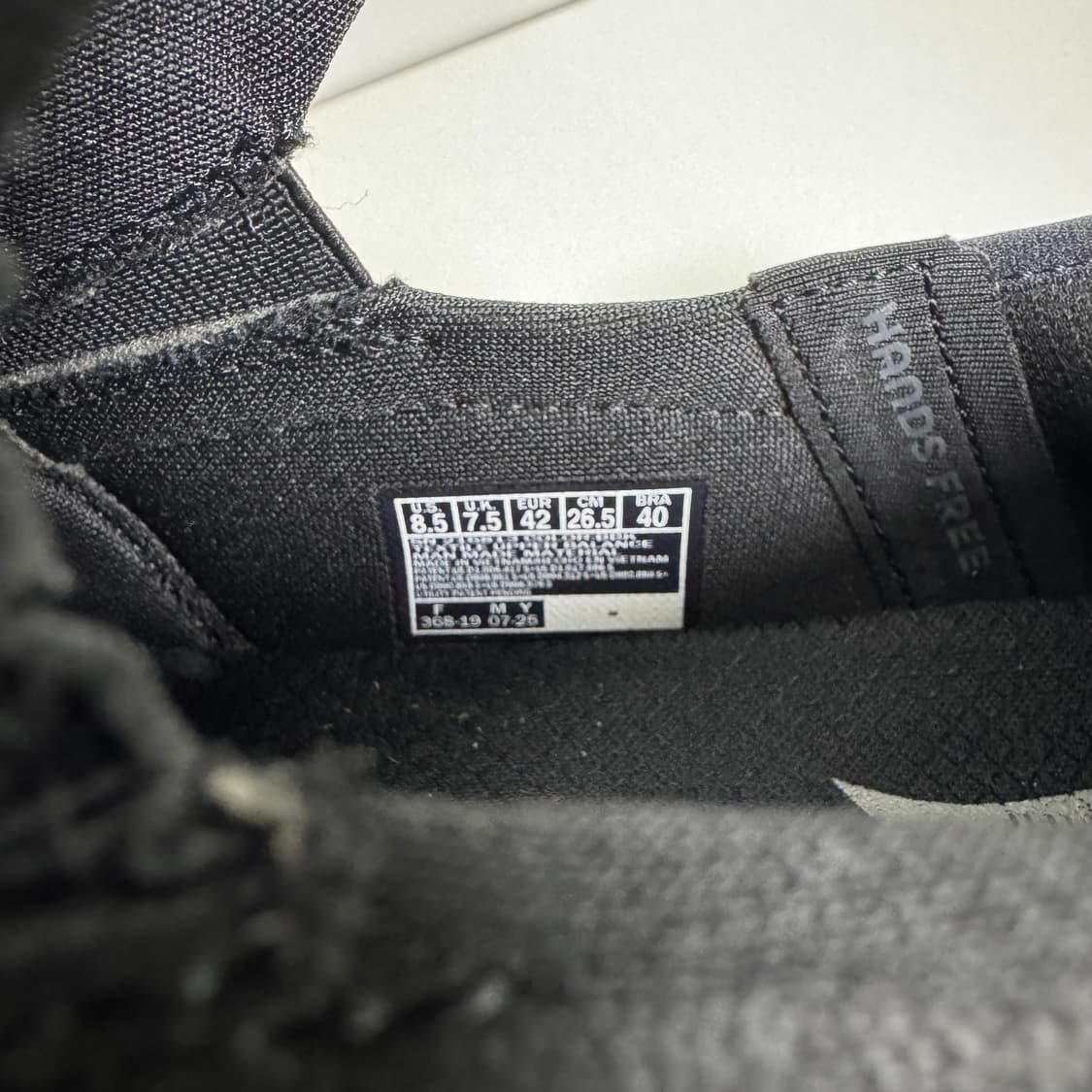 스케쳐스 고워크 아치핏 2.0 (슬립인스) 상품이미지6