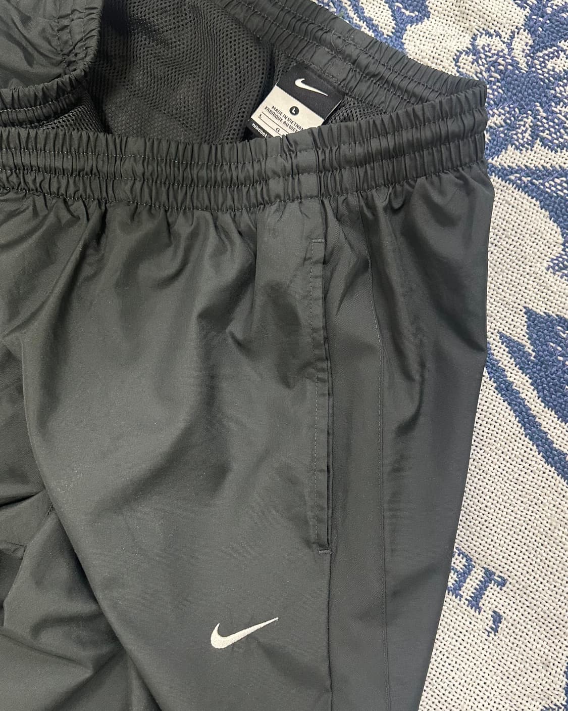 (L)나이키 트레이닝 팬츠-M1736 상품이미지5