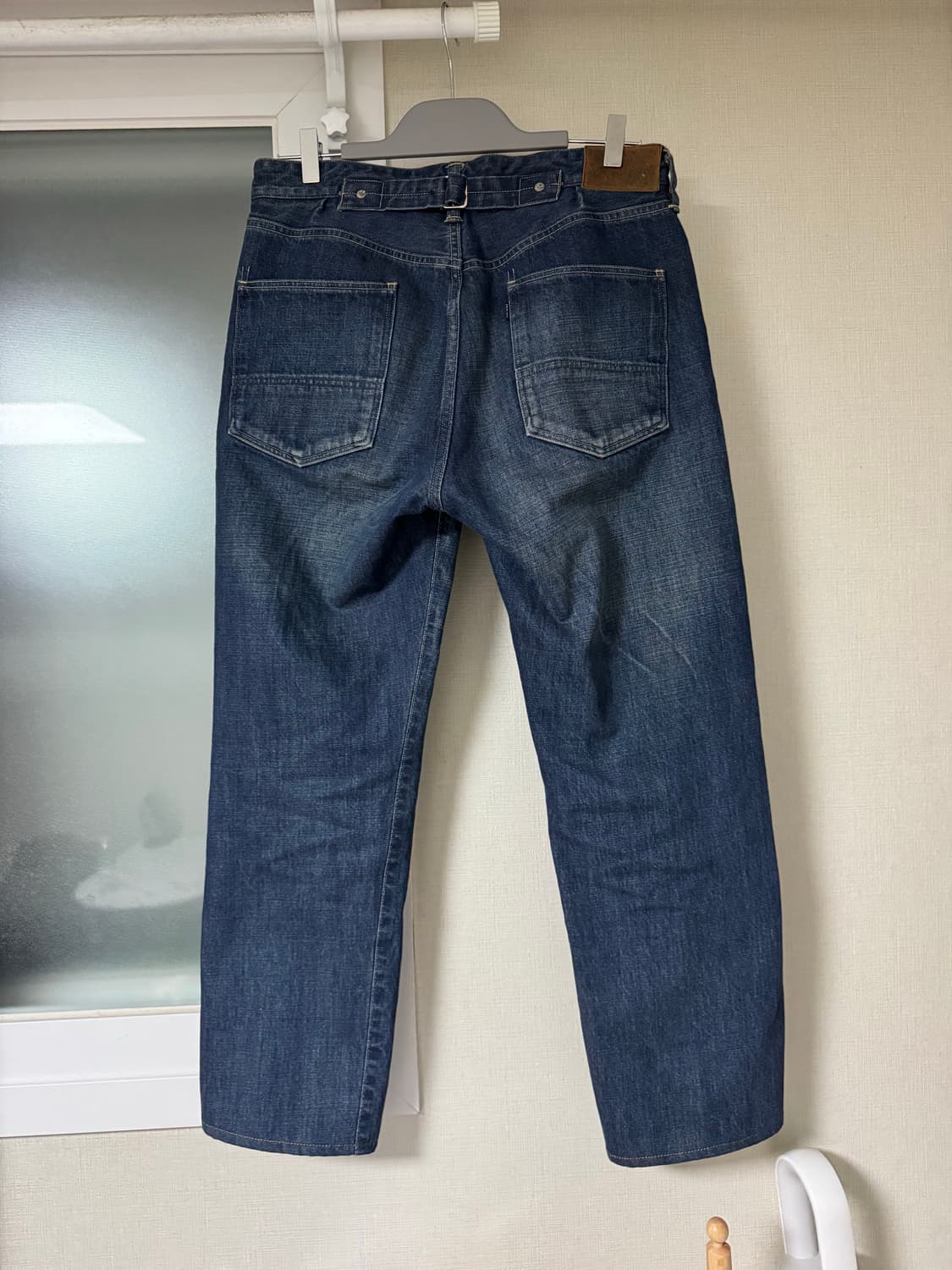 올드조 980 데님 5 pocket jean old joe 상품이미지3
