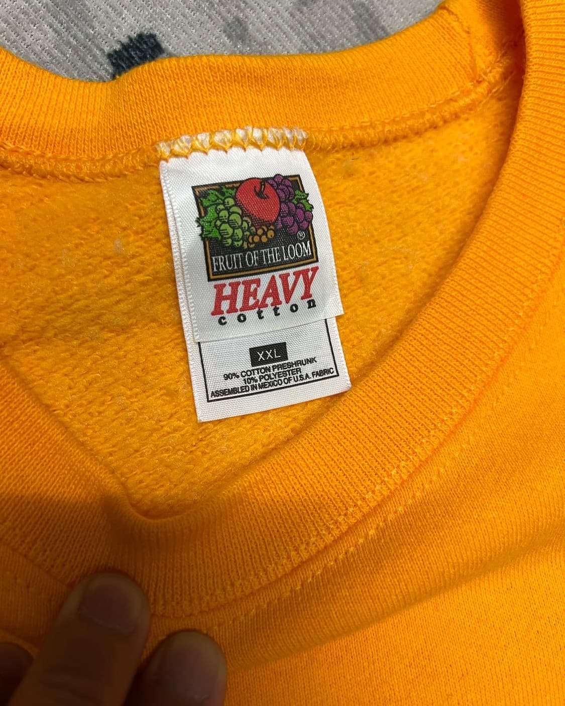 RETIRED TO STUD SWEATSHIRT 상품이미지3