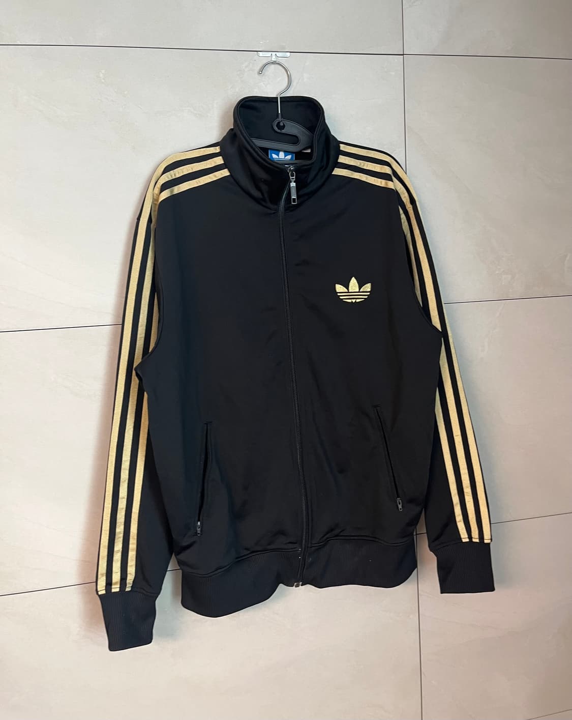 아디다스 구파이어버드 검,골 금장 져지 (105)  상품이미지2