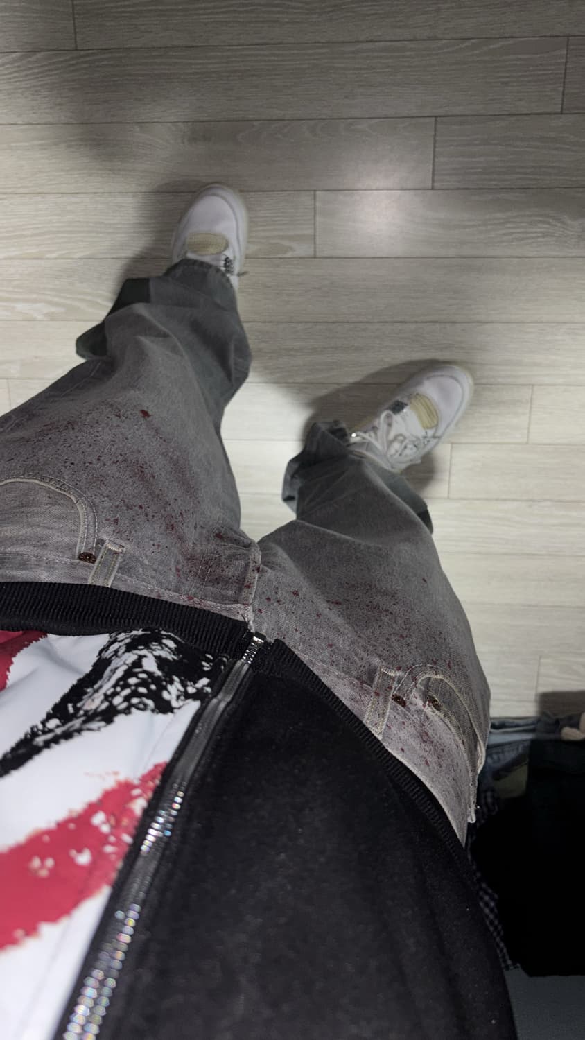 Levis MUrdEr jeans 상품이미지2