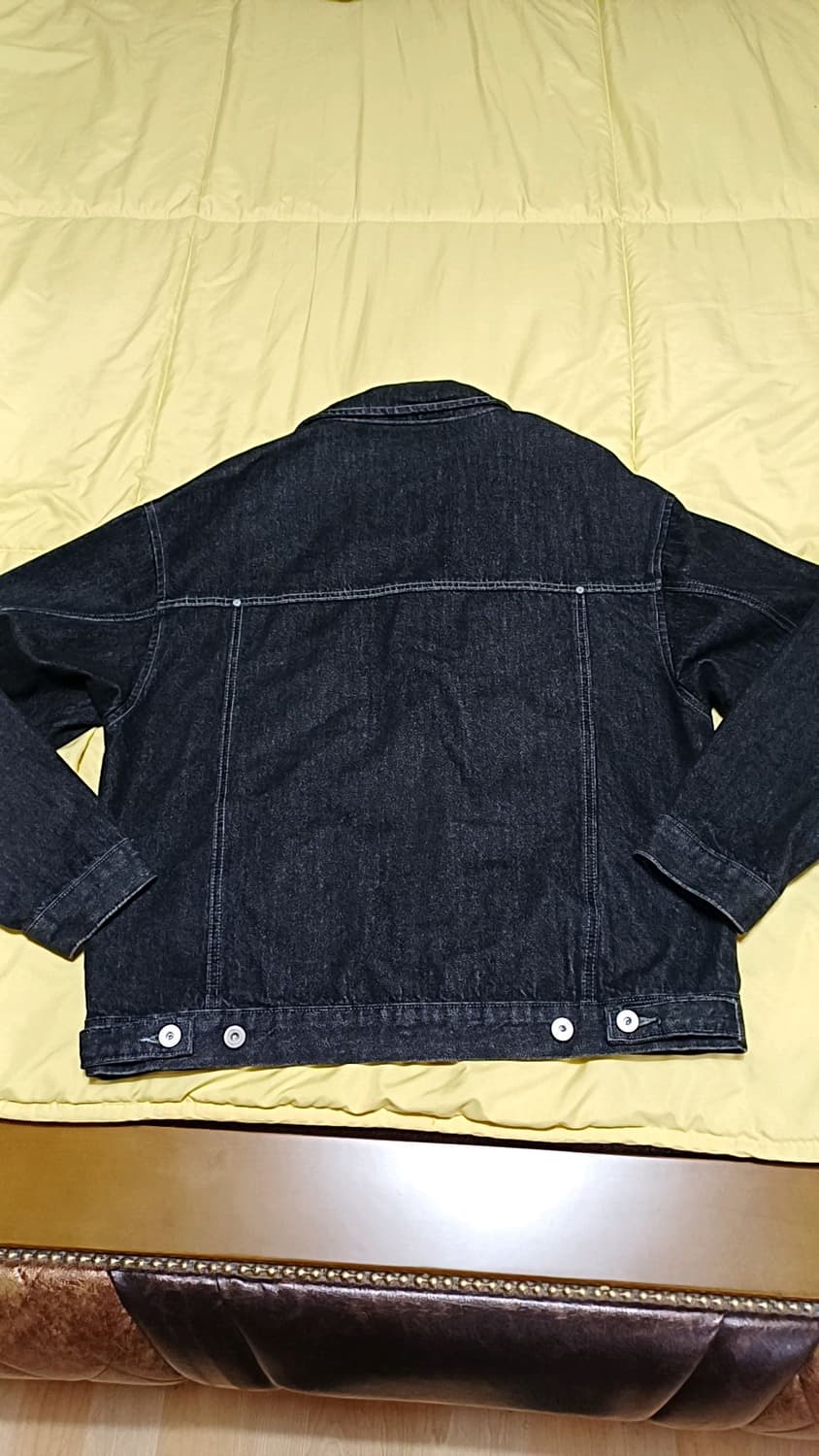 트릴리온 데님자켓 L 가슴58 기장67 상품이미지4
