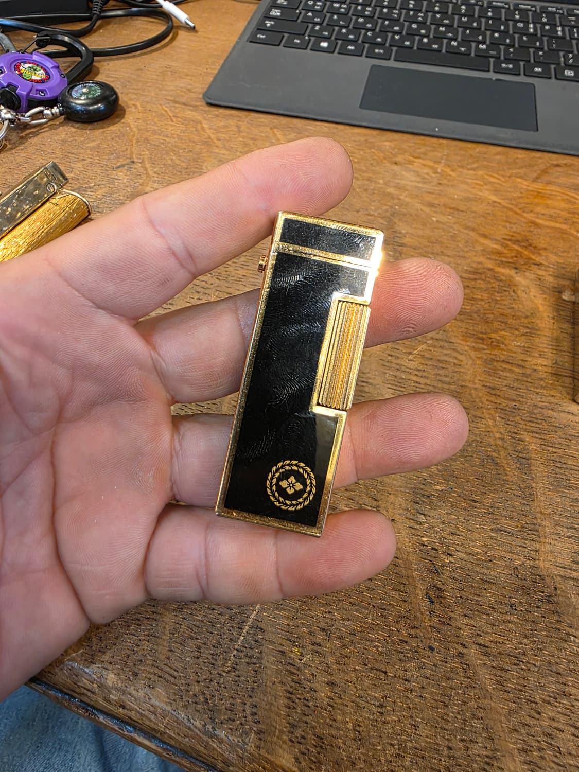 빈티지 라이터6개 상품이미지8