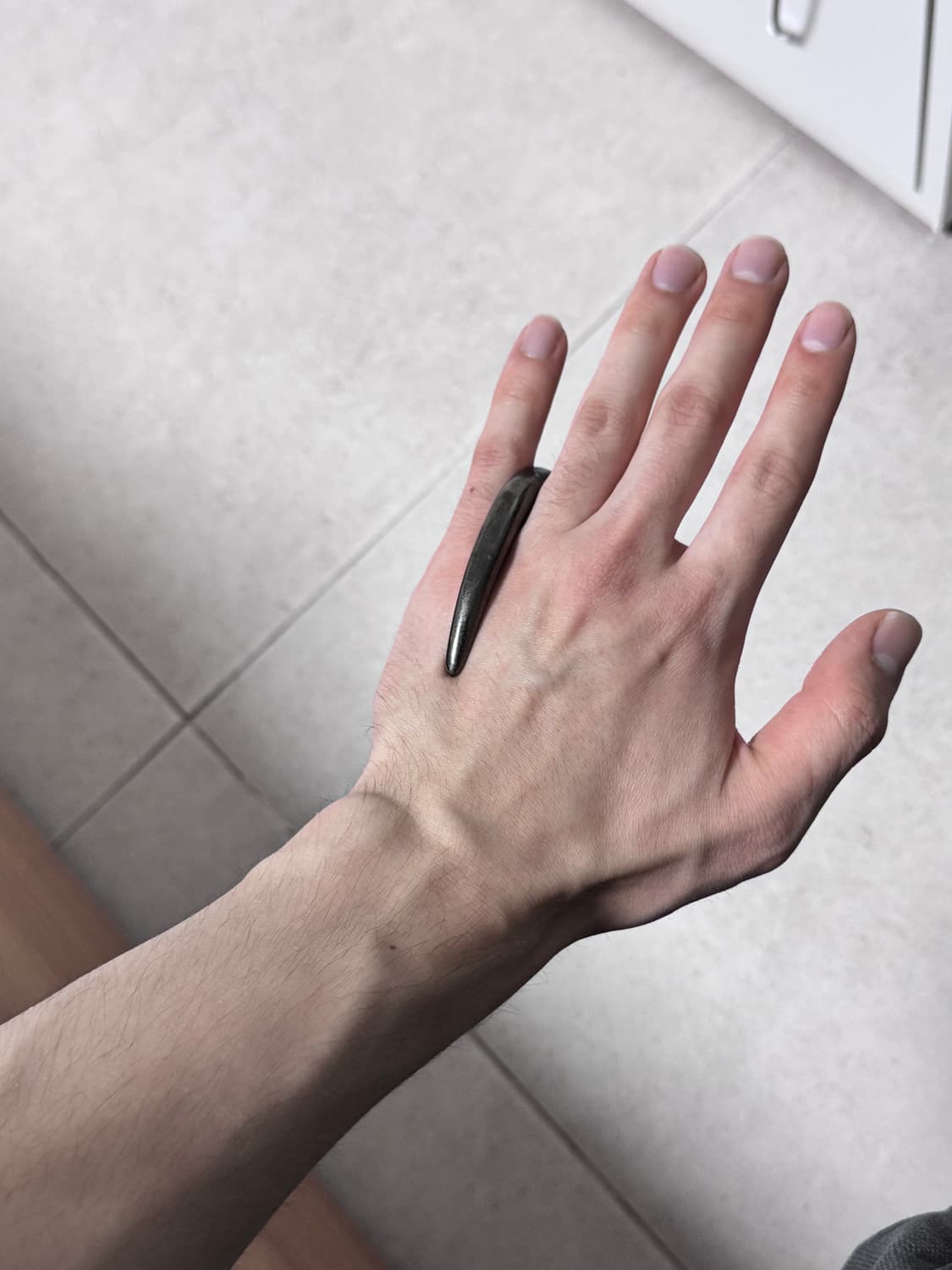 scythe ring (가레스퓨 낫링) 상품이미지3