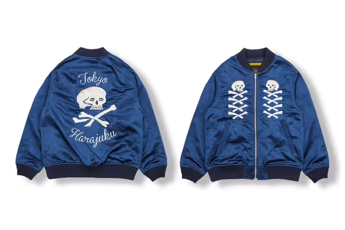 NEIGHBORHOOD 18ss SOUVENIR JACKET 상품이미지2