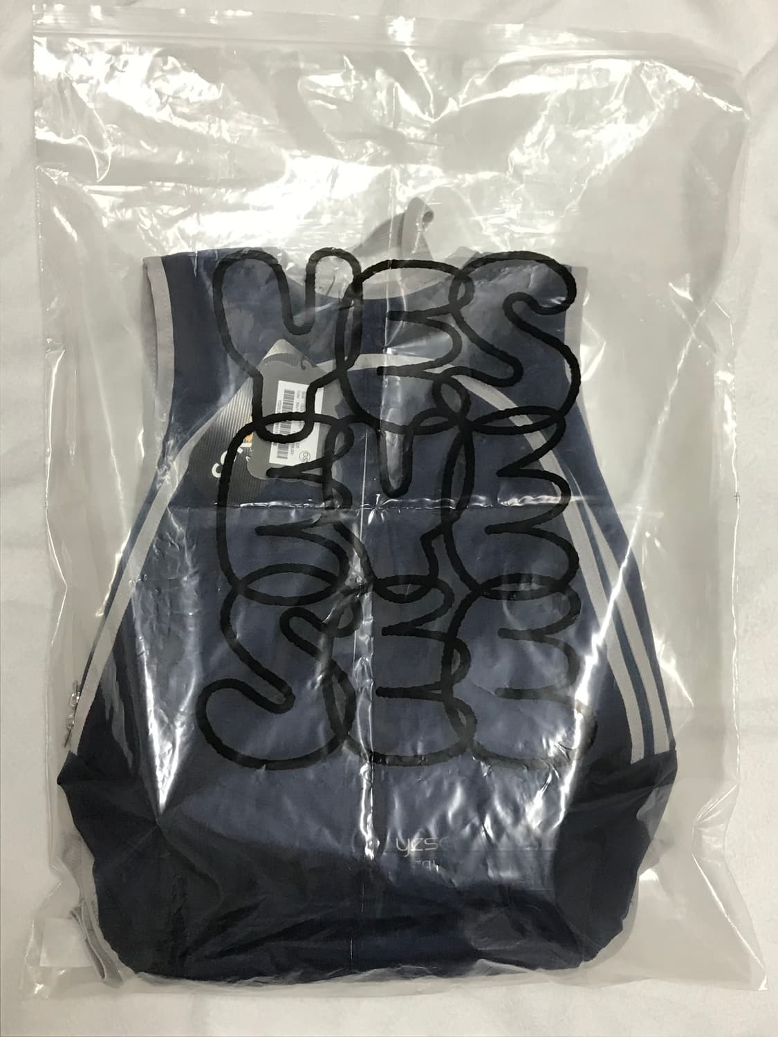 Y.E.S Beetle Backback Navy 상품이미지7