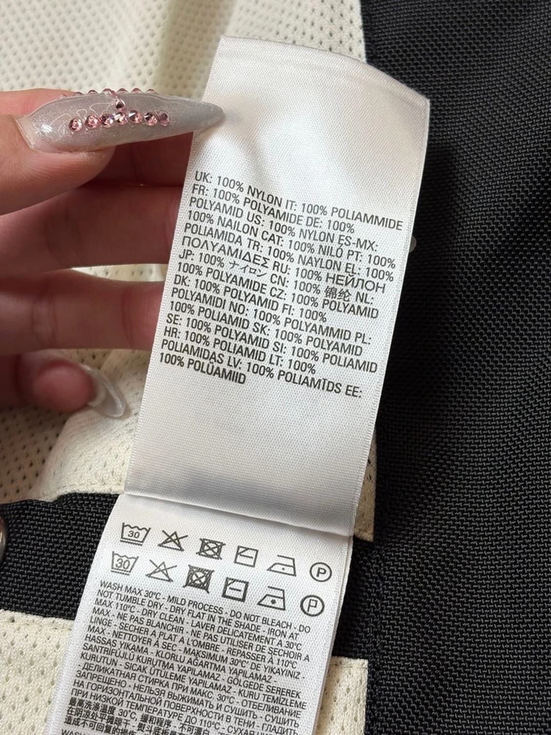 디젤 DIESEL 23ss J 블링크 라이더 자켓 PN6558 상품이미지9