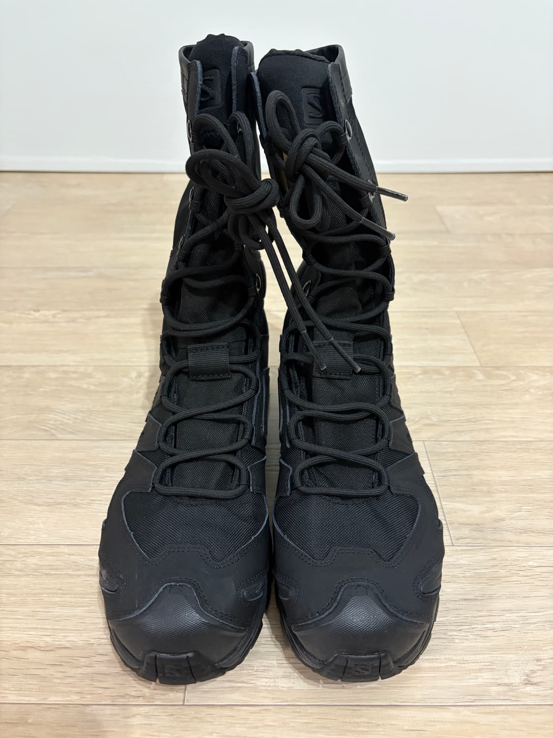 살로몬 salomon / XA 정글 부츠 블랙 / 270 상품이미지4