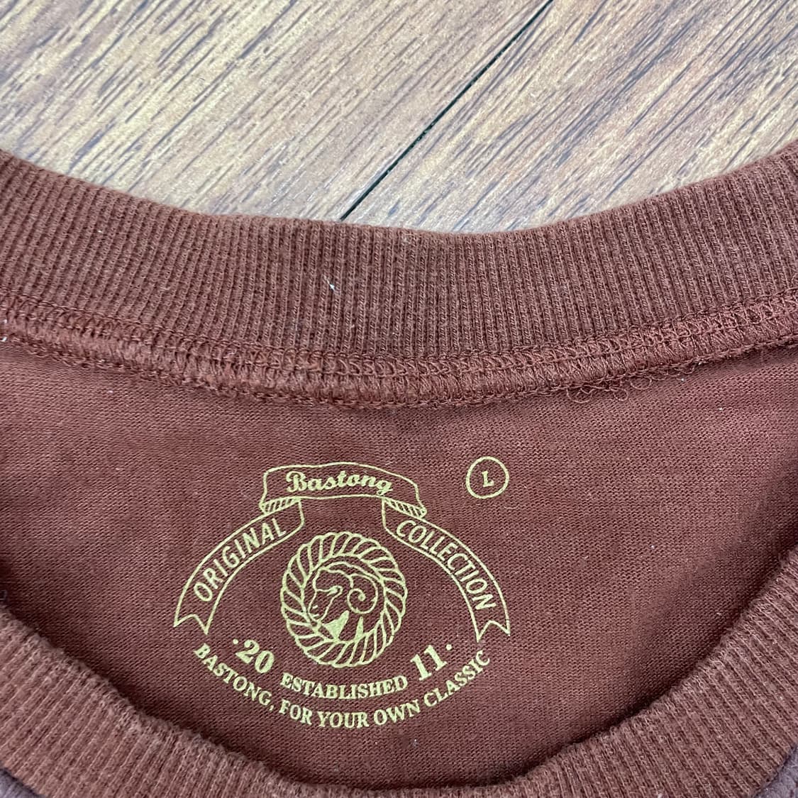 바스통 반팔 티셔츠 상품이미지4