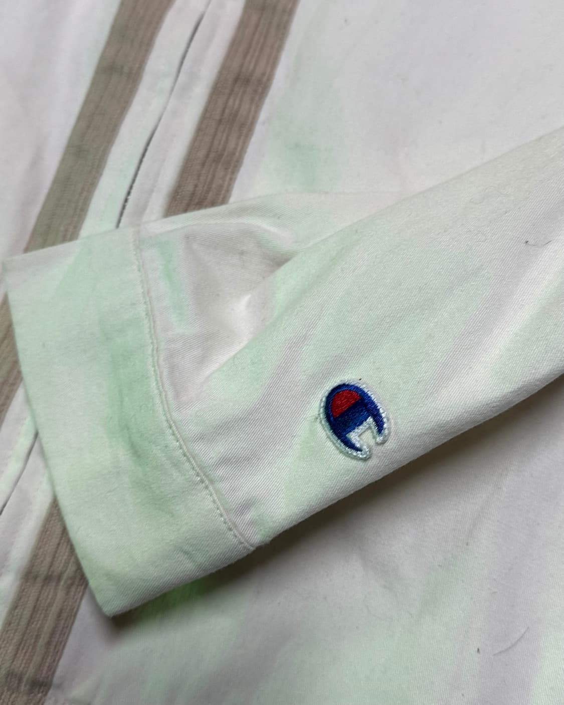 챔피온 레터맨 코튼 자켓 L 상품이미지5