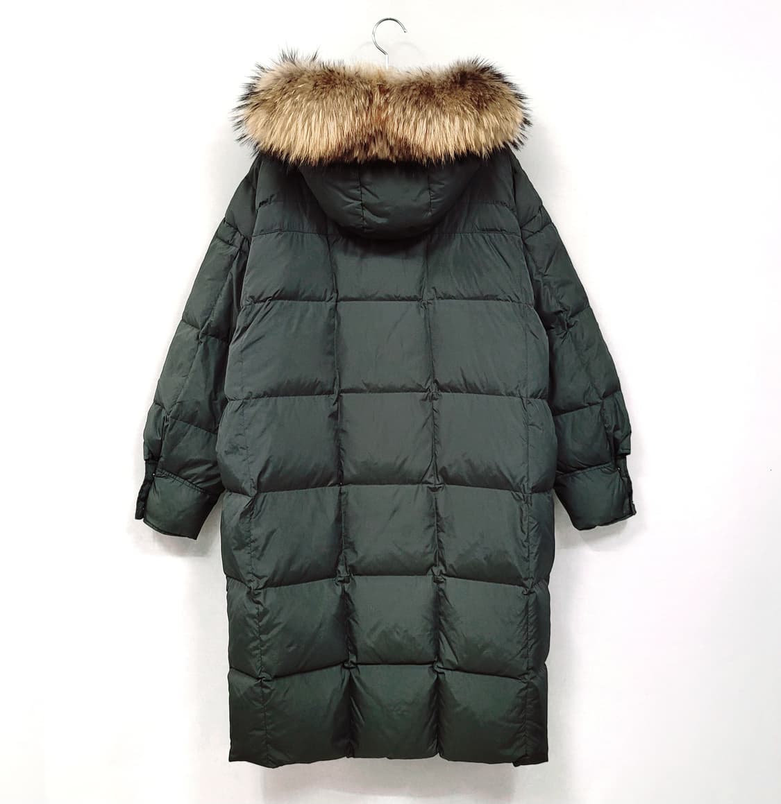 스튜디오 톰보이 덕다운롱패딩 상품이미지5