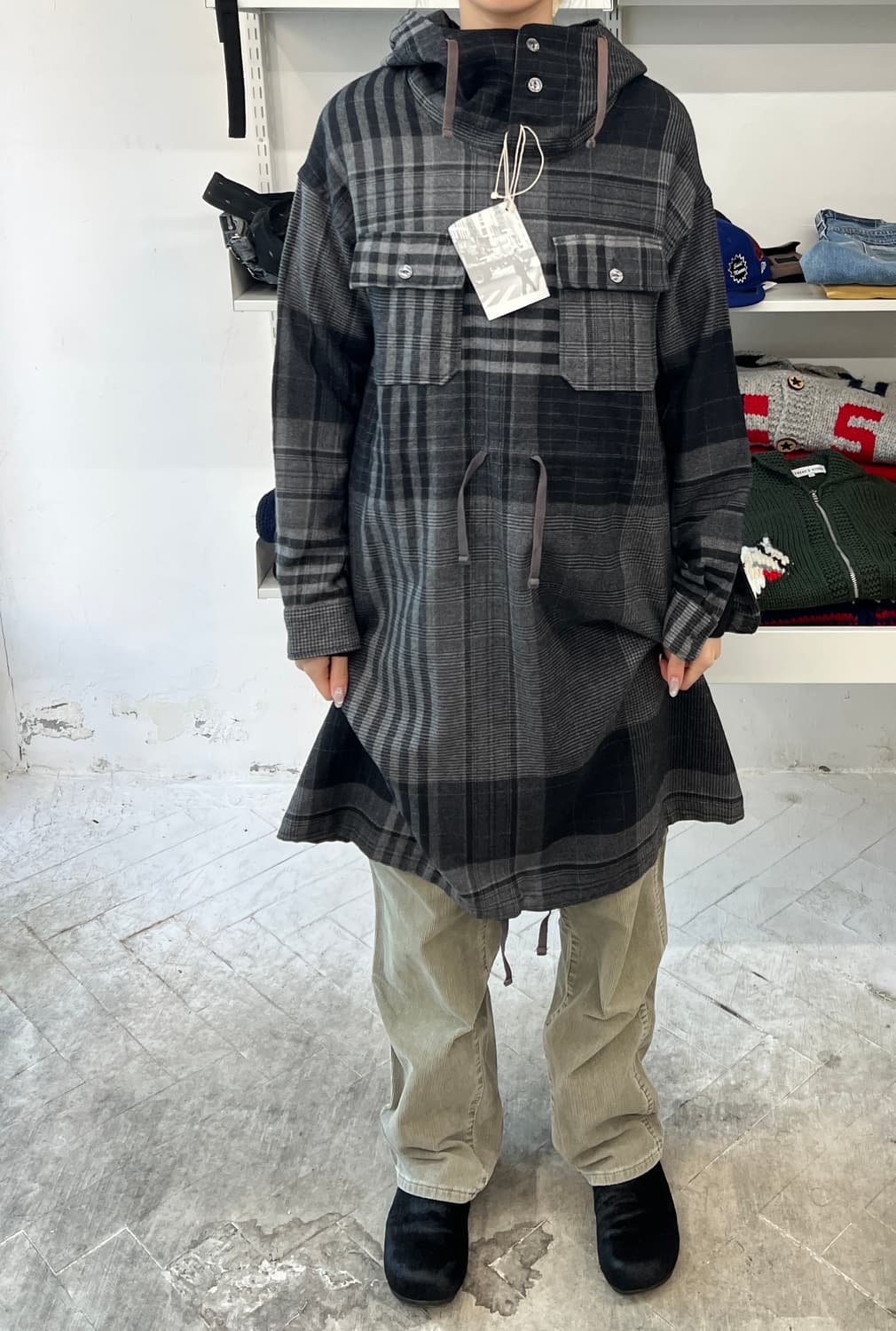 엔지니어드 가먼츠 자켓 상품이미지6