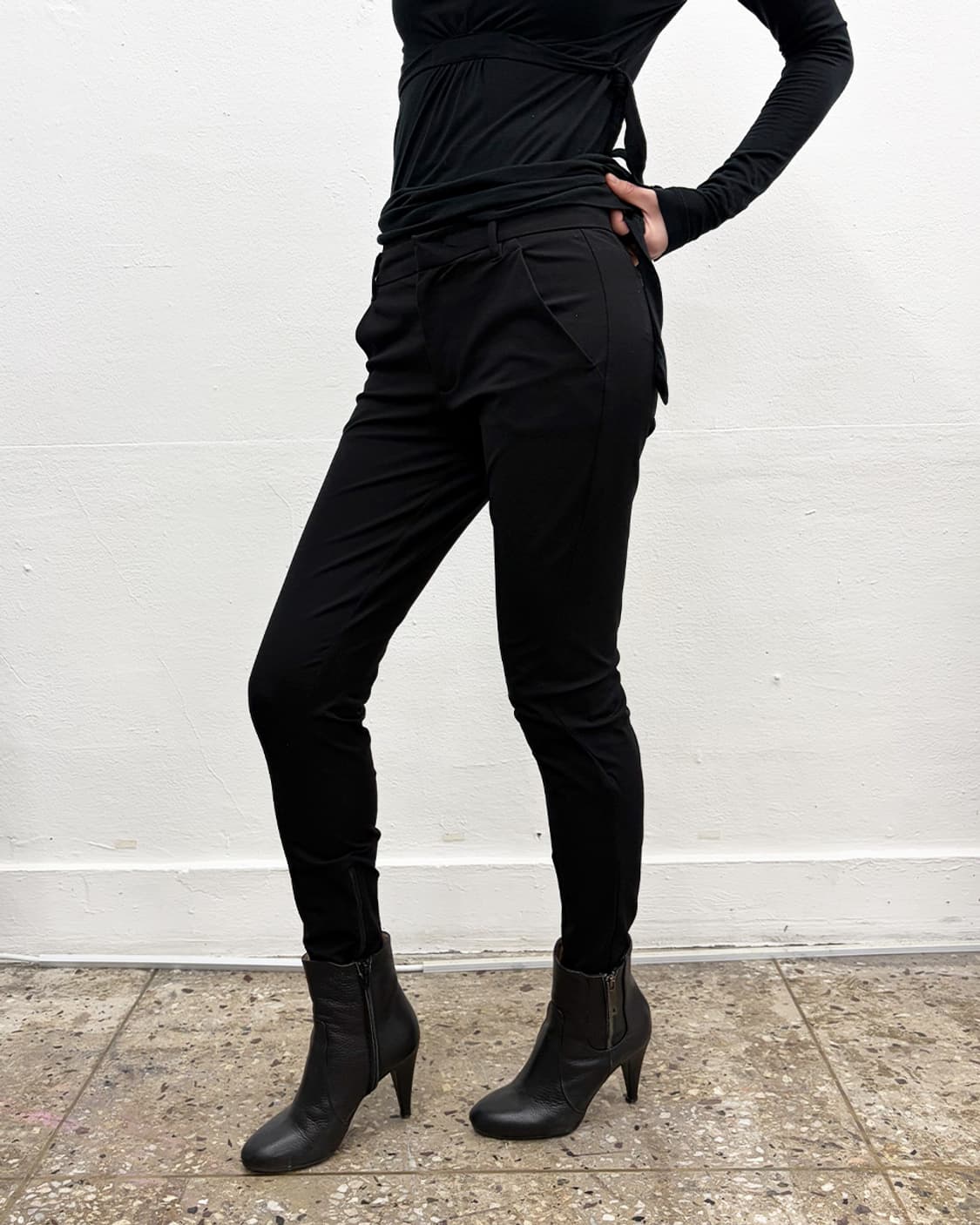 프라다 2011S/S 홀스 팬츠 상품이미지3