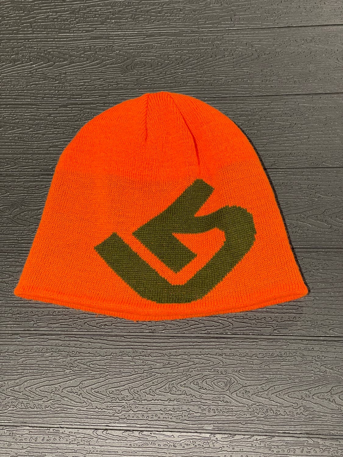 빈티지 리버시블 포인트 비니 상품이미지8