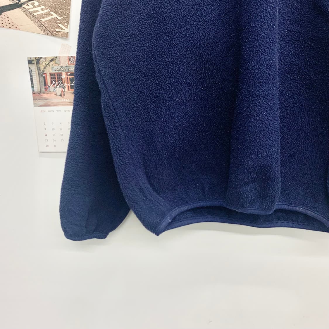 90's 파타고니아 신칠라 후리스  상품이미지3