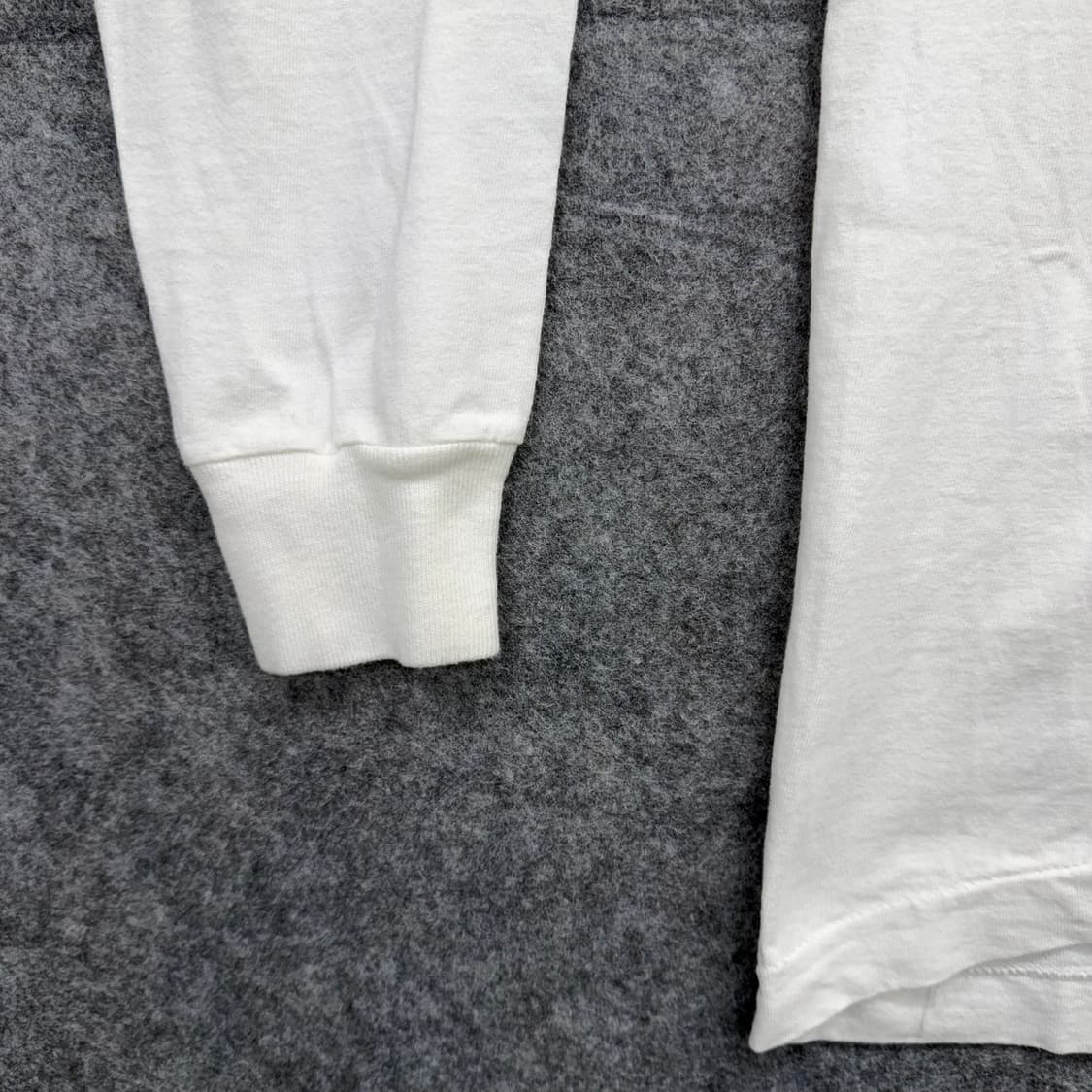 90sVintage Fruit Of The Loom Long Sleeve 상품이미지4