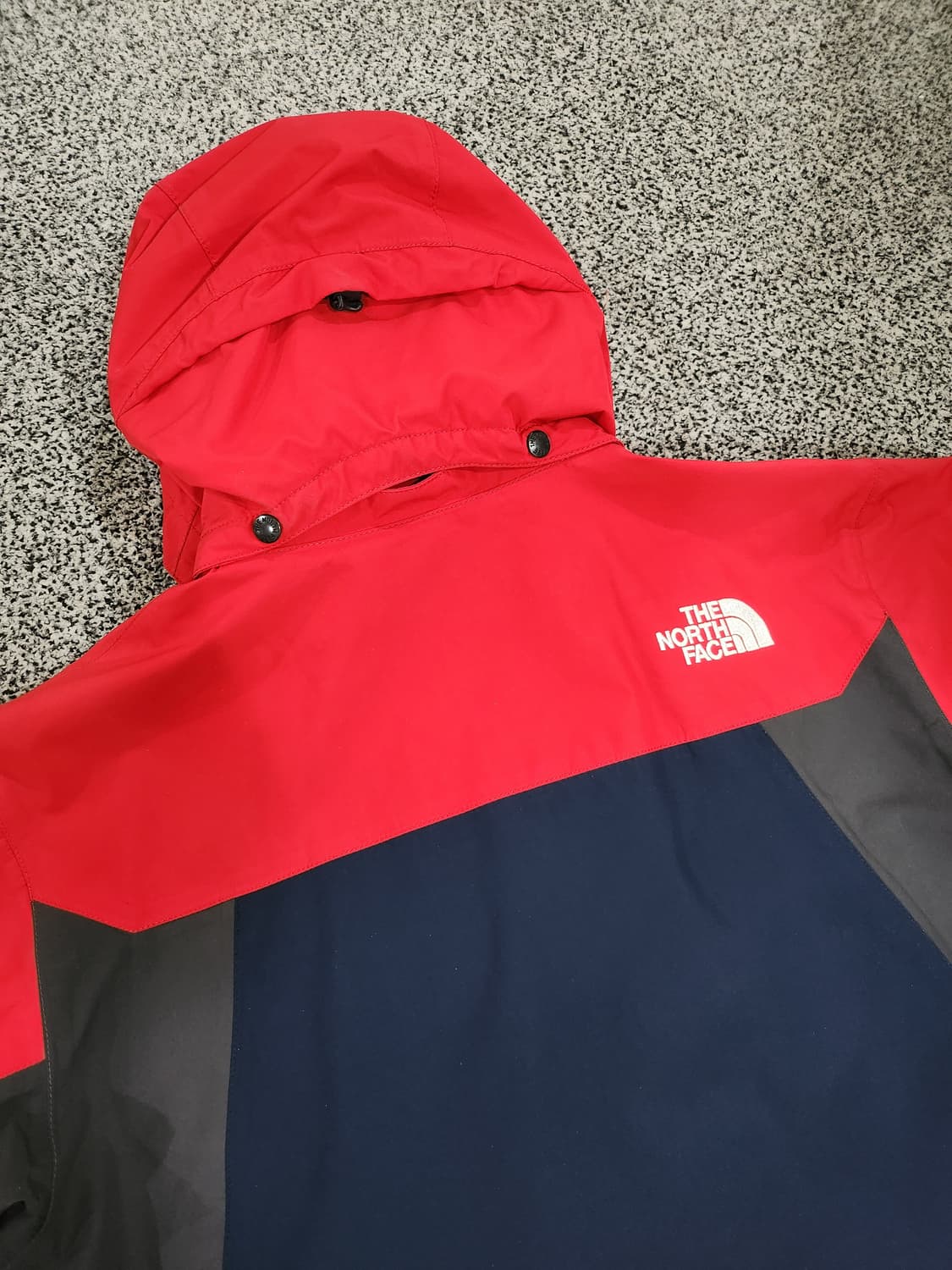 //The North Face 바람막이 후드 자켓 상품이미지7