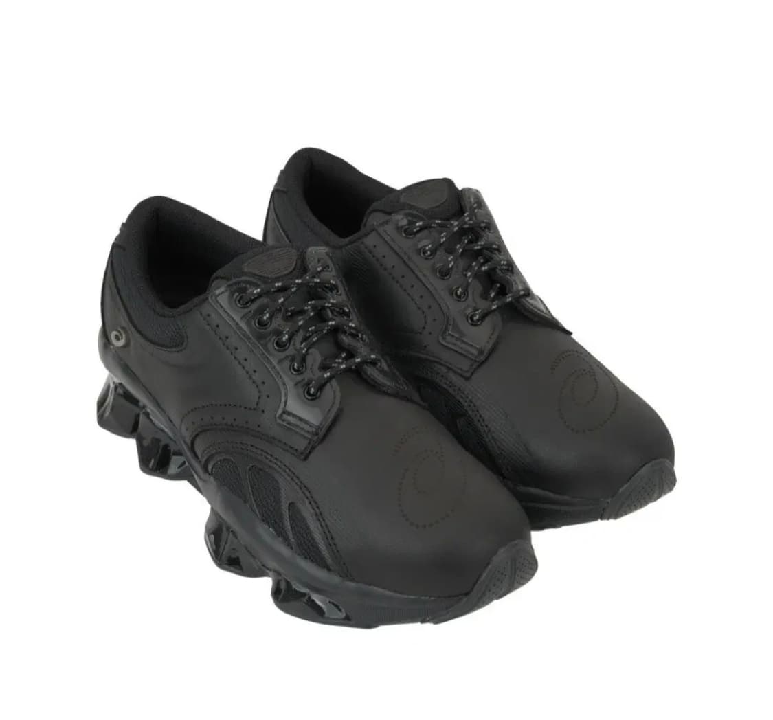 새상품) 아식스 젤 퀀텀 키네틱 sp 블랙 290사이즈 상품이미지1