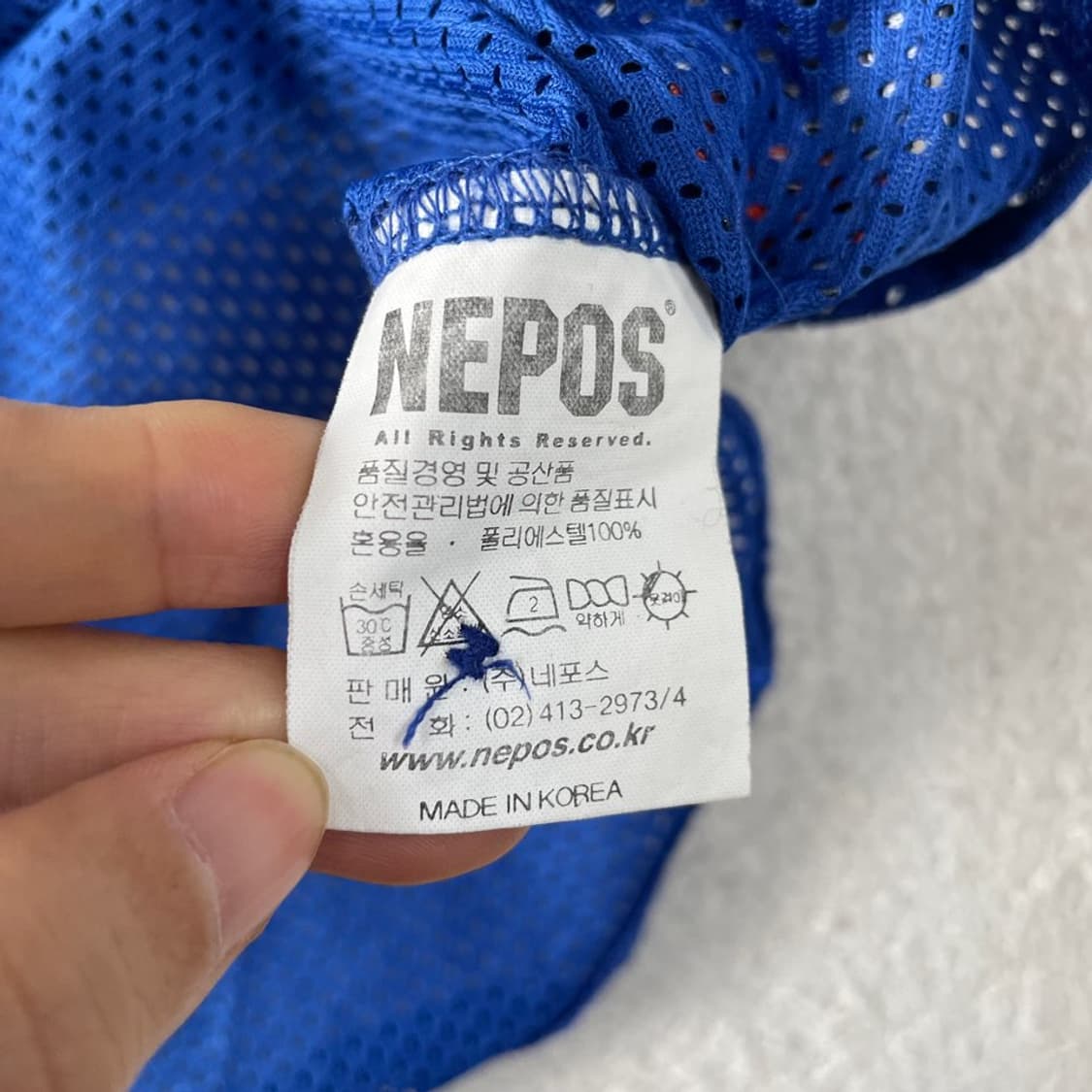 삼성라이온즈 왕조 유니폼 105 상품이미지8