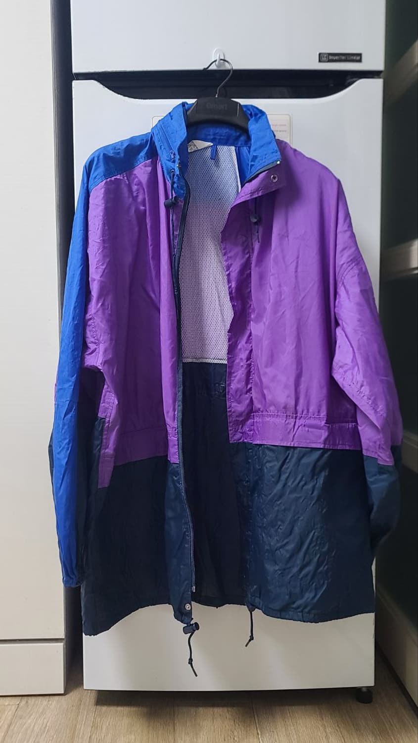 CHEEROCK LTD 바람막이 XXL 상품이미지2