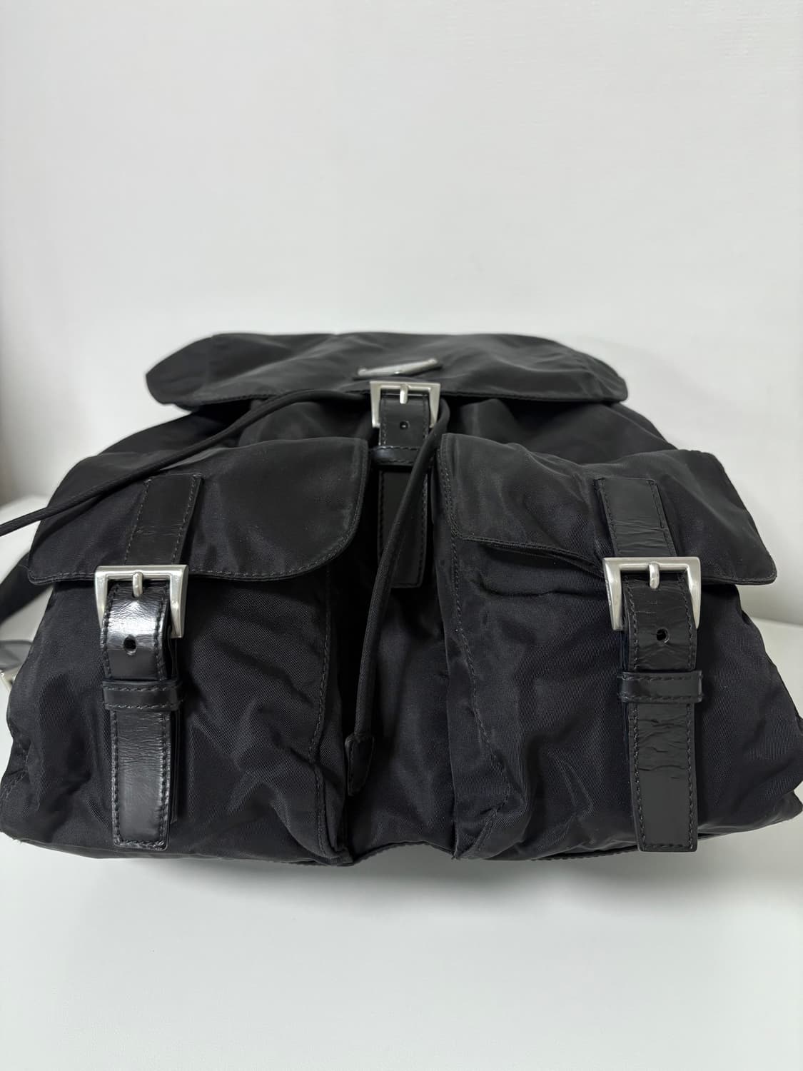 프라다 리나일론 백팩 미디움 상품이미지3