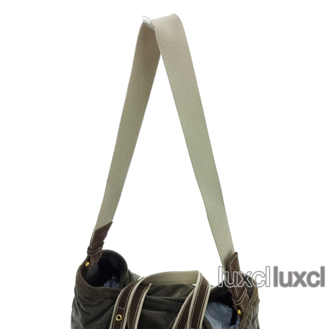 [정품] YSL 입생로랑 캔버스 메신저 숄더백 148887 (남녀 공용) 상품이미지7