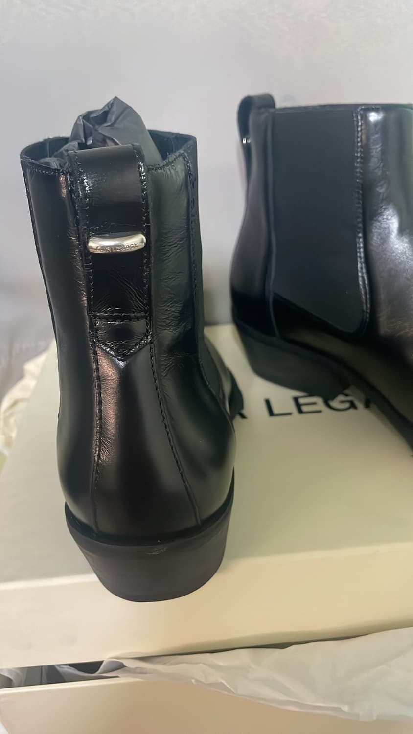 [41]아워레가시 핀치 부츠 상품이미지4