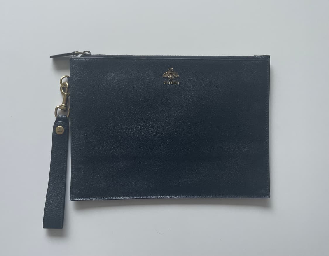 구찌 꿀벌 클러치백 (구찌 애니멀리에 클러치) 상품이미지2