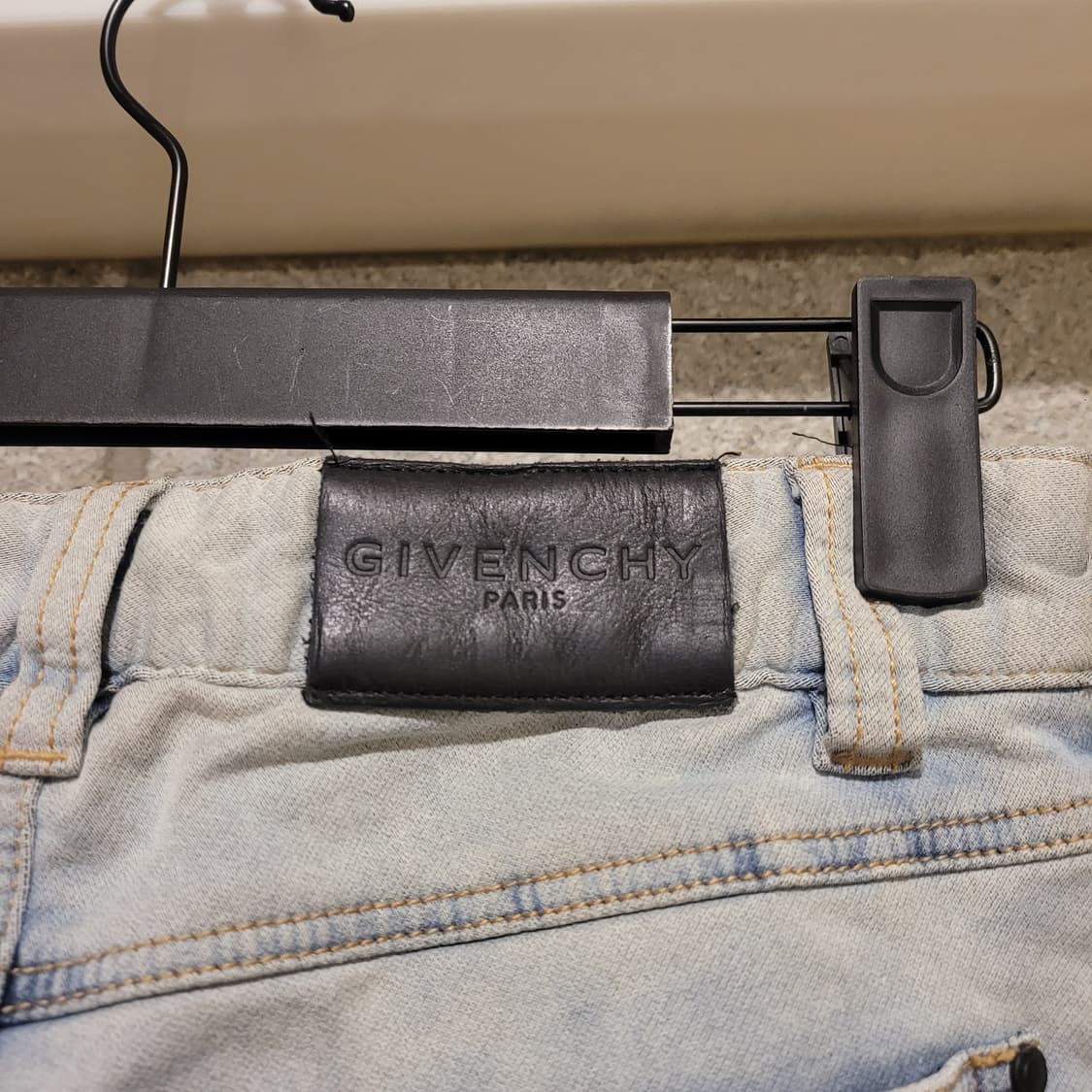 지방시 키즈 데님팬츠 10A 상품이미지6